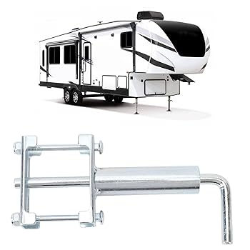 Fifth Wheel Accessories, 5th Wheel Accessories, 2PCS Fifth